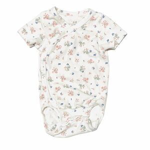 H&m floral kimono onesie